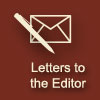 Letters to the editor