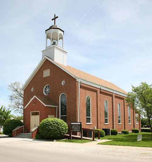 St. Charles Borromeo