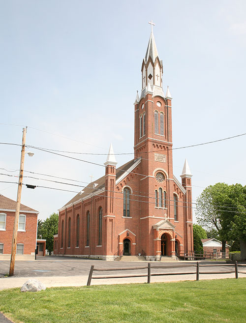 St. Anthony of Padua